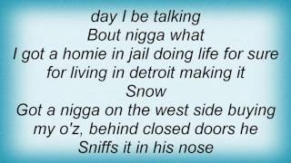 Esham - Getthefugoutmyface Lyrics