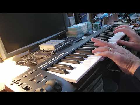 New Toy - M-Audio Keystation 49 Mk3