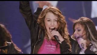 Miley Cyrus - G.N.O (Girls Night Out) (Live at Best Of Both Worlds Concert) [HD]