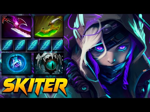 skiter Drow Ranger - TI WINNER - Dota 2 Pro Gameplay [Watch & Learn]