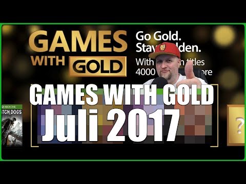 Xbox Games with Gold Juli 2017 Xbox One (Kostenlos)