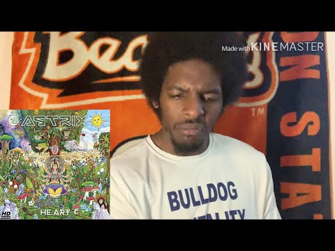 Astrix - Alien Turned Human (REACTION)