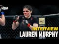 Lauren Murphy Reacts To Calvillo vs. Chookagian Booking, Explains Signing With New Management