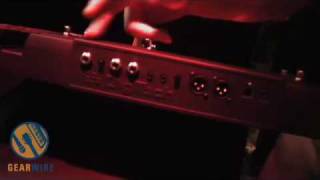 Video thumbnail for DigiTech RP-500: The Most Professional RP Series Multi-Effects Processor Yet by gearwire
