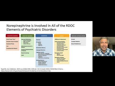 Norepinephrine  Part 1 of 3 Video