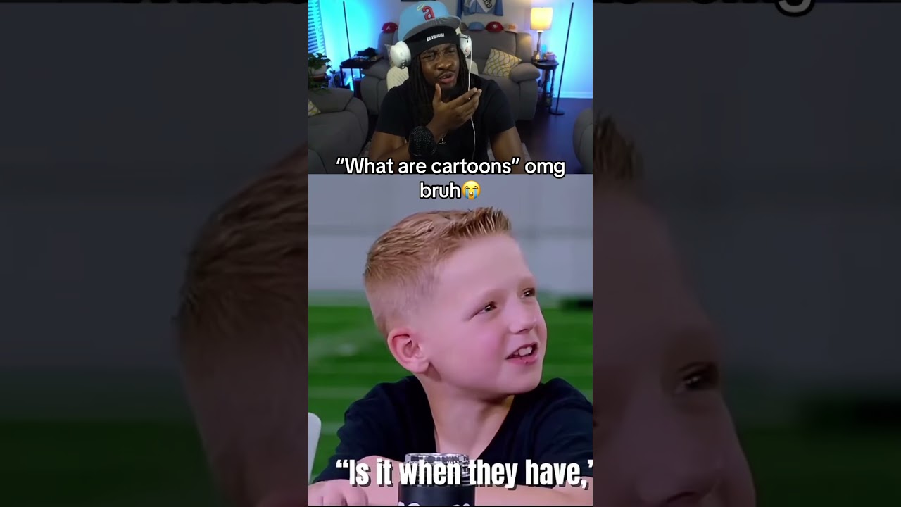 Gen Alpha doesn’t know what cartoons are.