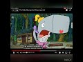SpongeBob SquarePants Pixar Cars Parody 11