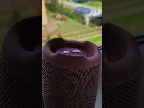 JBL CHARGE 5 100% VOL. + EQ