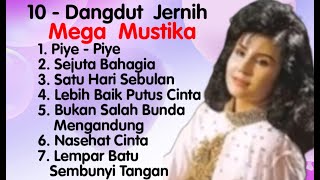 Download lagu Mega Mustika - Piye - Piye - Satu hari Sebulan - Sejuta Bahagia - Lebih Baik Putus Cinta mp3