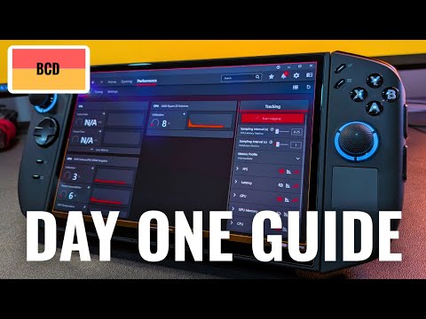 Maximize Your Legion Go 2: Top 5 Day One Optimizations