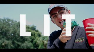 LIT (Andy Milonakis feat. Lil Yachty) | Music Video