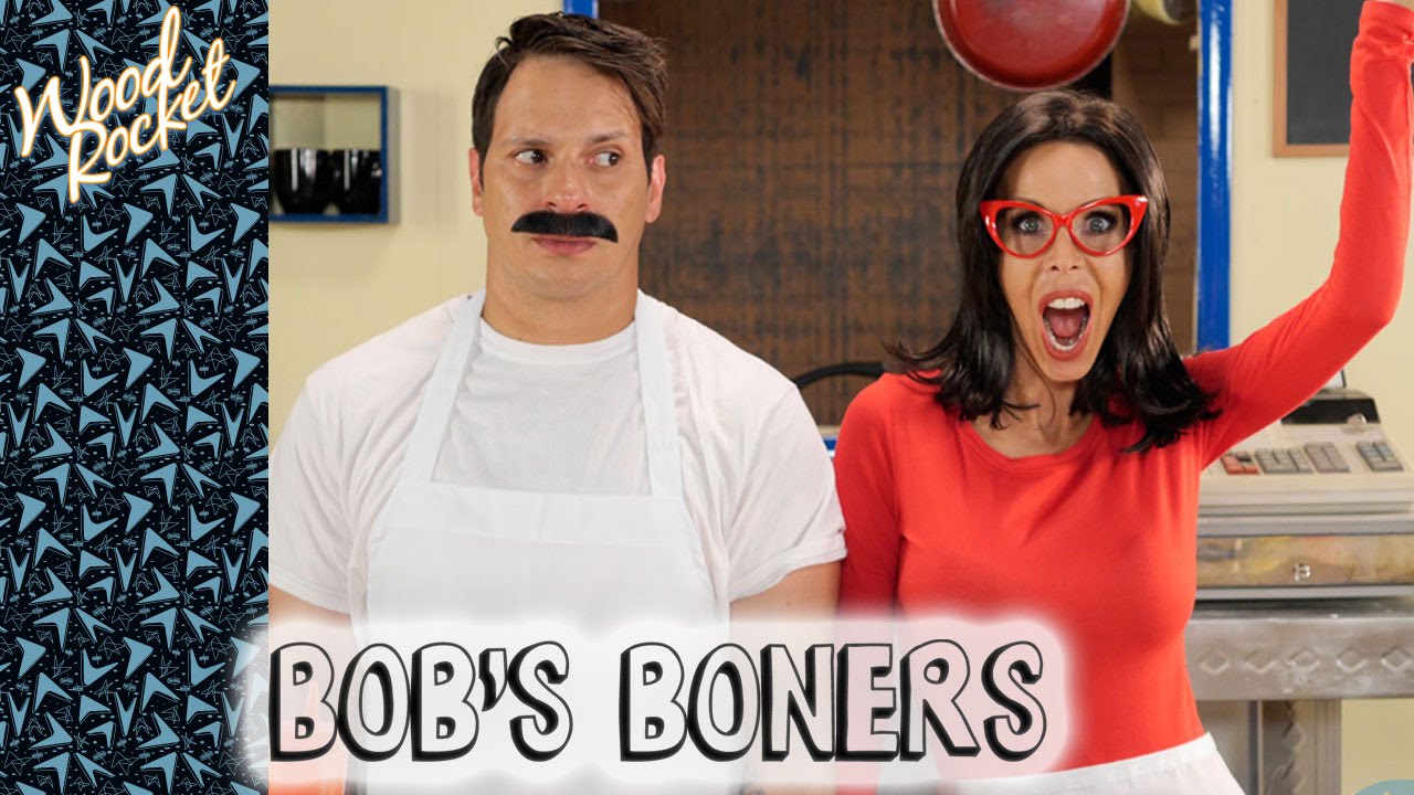 Miniature de la vidéo Bob's Burgers Porn Parody: Bob's Boners (Trailer) du film Bob's Boners and Other Porn Parodies