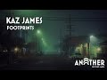 Kaz James - Footprints (Official Audio)