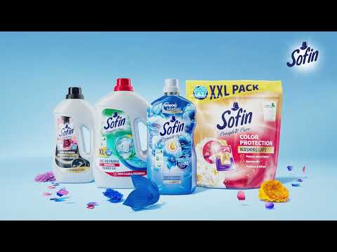 Sofin - więcej świeżości! Codziennie! 🌸 #reklama