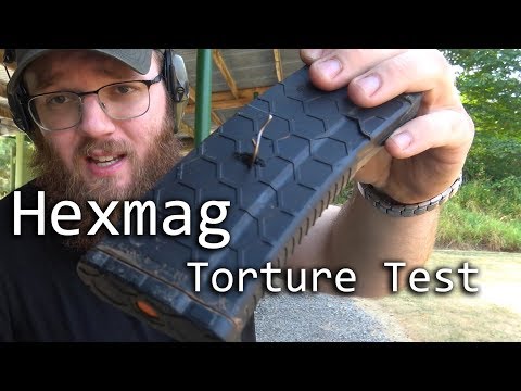 Hexmag better than the PMag? 300 blackout and 5.56 capable in the ar15 rifle