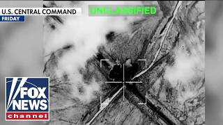 BREAKING: Iran threatens 'FULL-SCALE offensive operations' over US strikes