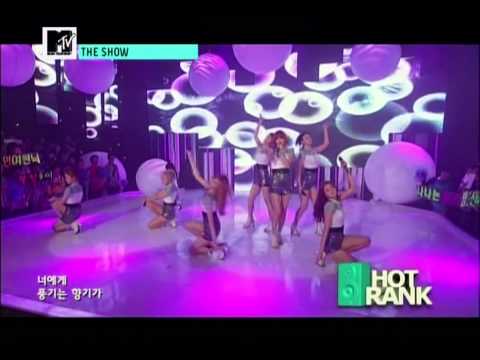 110513 After School - Shampoo