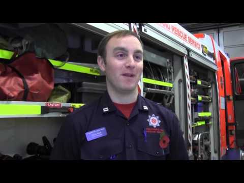 Retained Firefighters - What they do and why - CW