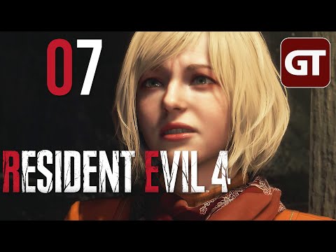 Wir retten Ashley und die macht so ein Gesicht? - Resident Evil 4 Remake - #07