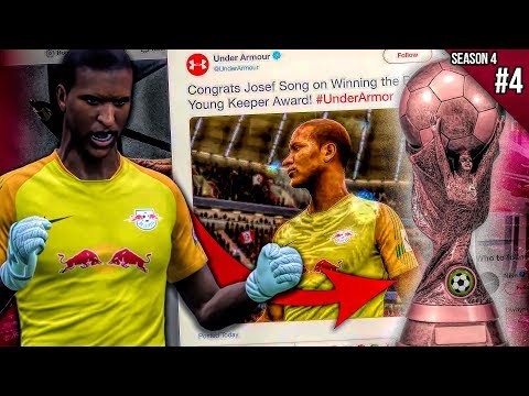 BEST YOUNG KEEPER AWARD🏆 | FIFA 19 Goalkeeper Career Mode | Episode #19