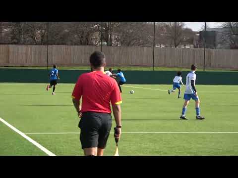 2022/23 London Under 15 Saturday Cup Final - London Elite v Crown Pro Elite (1st Half)