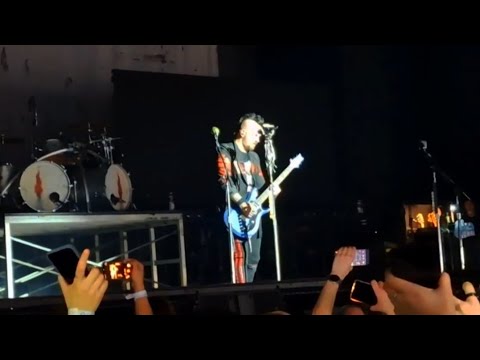 Adam Gontier - Creep (Radiohead cover) Live In Prague 2025