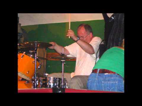 Pepínovy písničky - Mé sólo na bicí