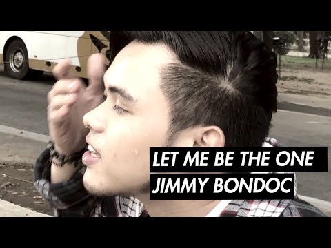Let me be the one (UST Valentine's day cover)