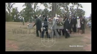 Duke Pearson's Funeral (August 7, 1980)