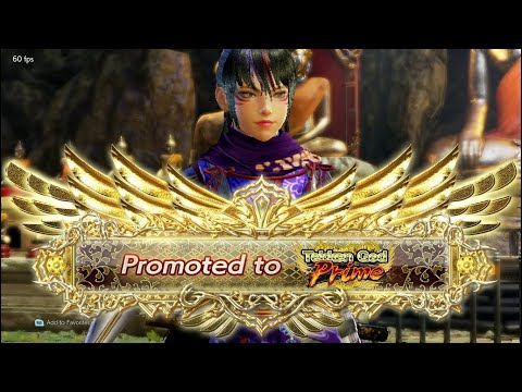 Sajawal (Kunimitsu) Vs ToniSnooker (Negan) Tekken 7 online Ranked Match