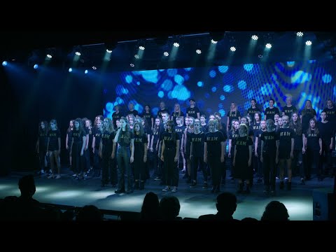 Daria Domitrz i Artyści WAM -  "Stand Up" Cynthia Erivo cover