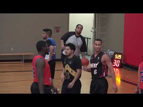 DDH vs Mob Ties | Sunday tier 2 - tcbl 2020 winter