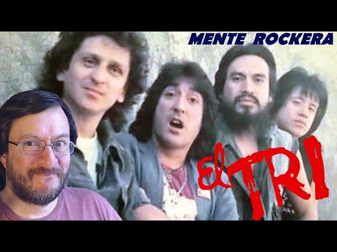 El Tri | Mente Rockera | REACCIÓN (reaction)