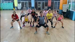 HULK BY: BLAXX

CHOREO BY: ANDY THE BADBOY