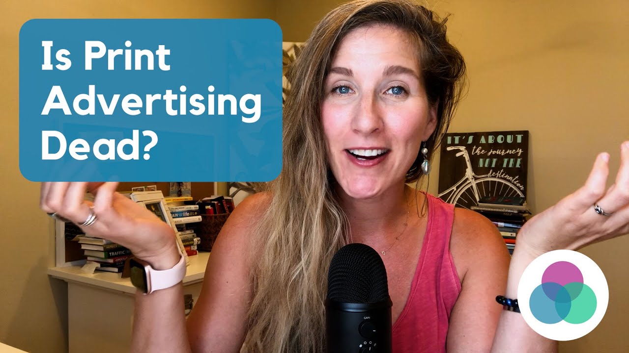 Is Print Advertising Dead? ☠️