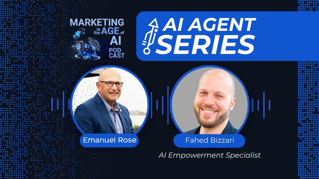 Marketing in the Age of AI with Emmanuel Rose