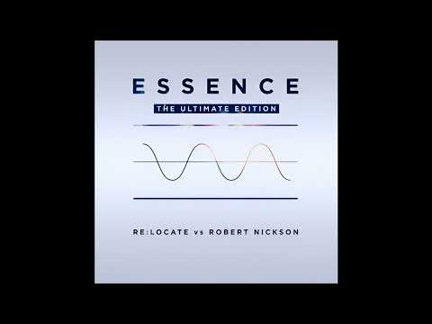 CD2 | Re:Locate vs Robert Nickson - Essence (The Ultimate Edition)