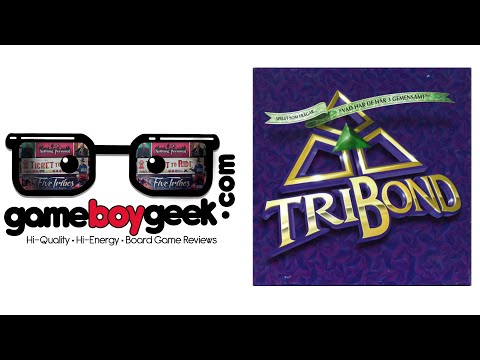 The Game Boy Geek Reviews Tri Bond