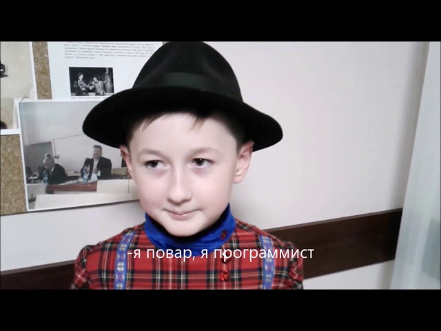 Гөсләчесе бар, гөсләсе юк - ВИДЕО