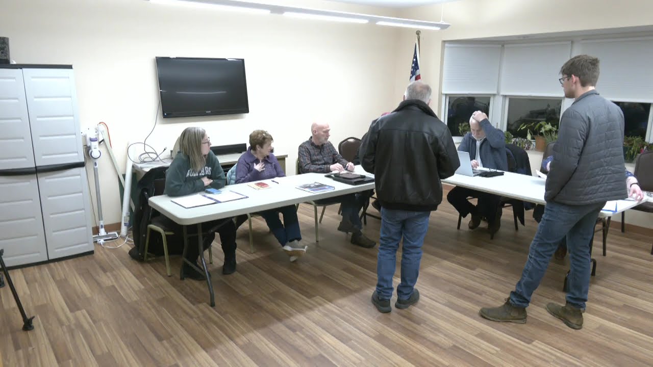 From the Planning Board