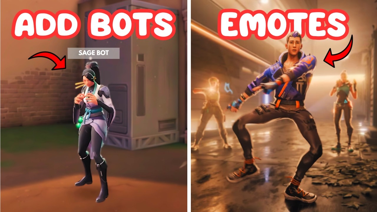 13 COISAS QUE NUNCA serão adicionadas no Valorant… mas deveriam