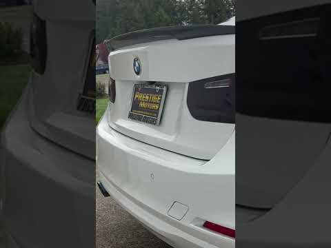 Thumbnail for BMW F30 320i M Sport Cold Start by BMW