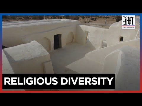 UNESCO adds Tunisia’s Djerba to World Heritage list