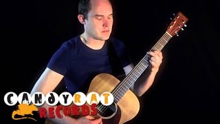 Chris Woods Groove - ‘Unhinge’ - Acoustic Guitar
