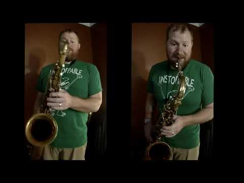 Jazz Duet 1 from Six Jazz Duets by Lennie Niehaus