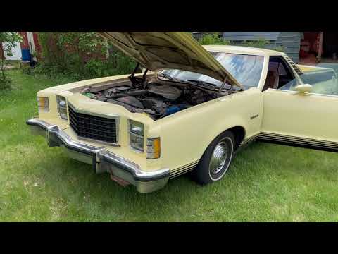 1977 Ford Ranchero (CC-1732751) for sale in Stanley, Wisconsin