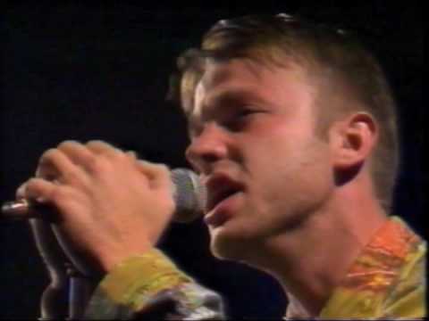 CAMOUFLAGE "Tour Report" 1989