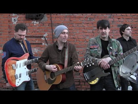 ЗВЕРОБОЙ - Эти русские (клип)