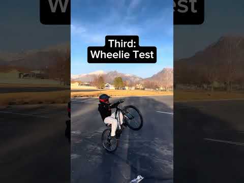 MTB vs E-Bikes #surron #automobile #electricbicycle #tuttio #dirtbike