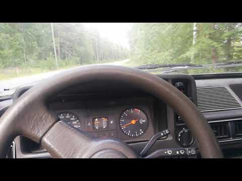 1985 Ford Escort RS Turbo S1, 3rd gear acceleration.